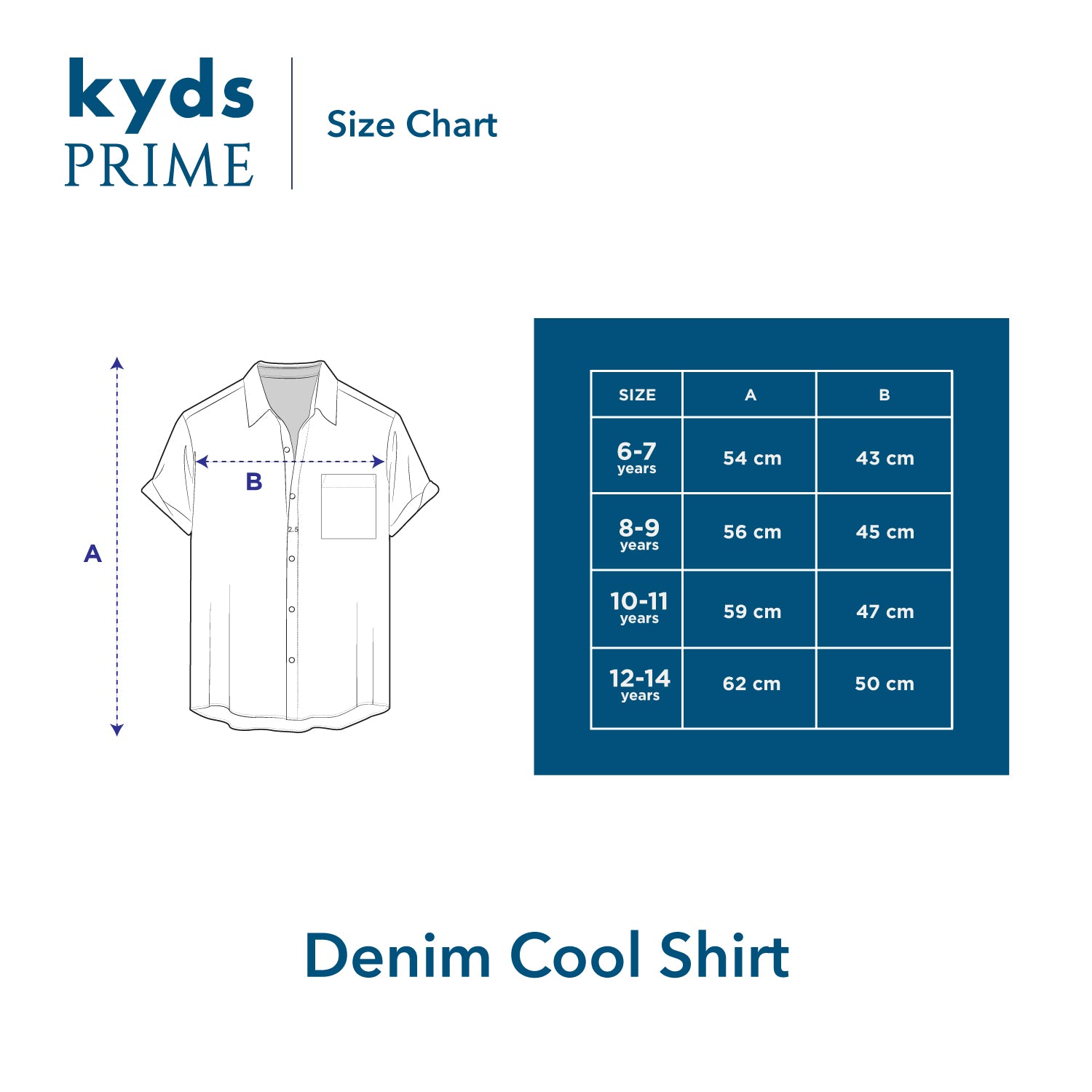 Denim Cool Shirt