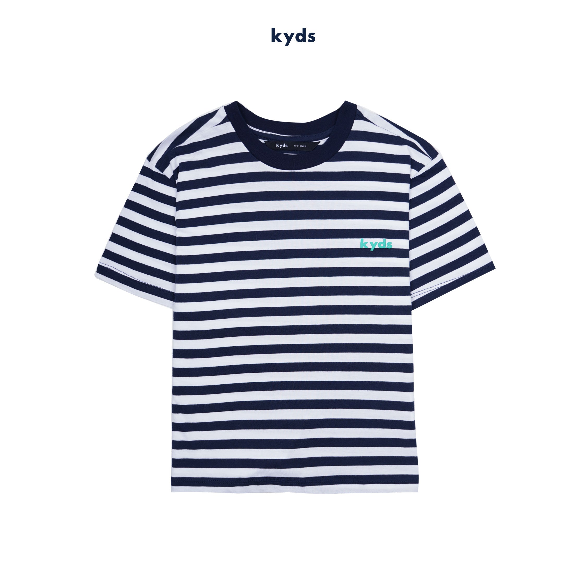 Pop Stripe T-Shirt