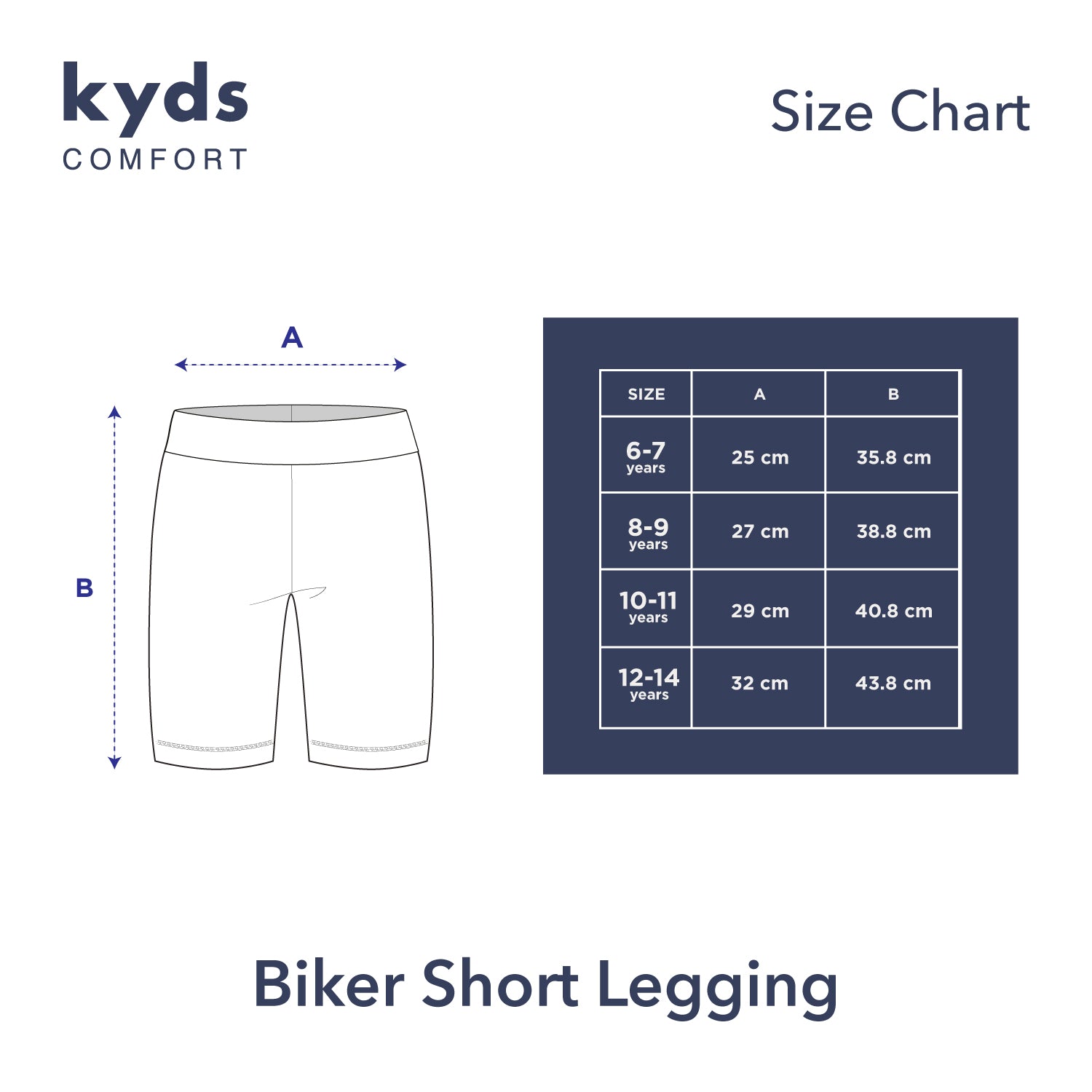 Biker Short Legging
