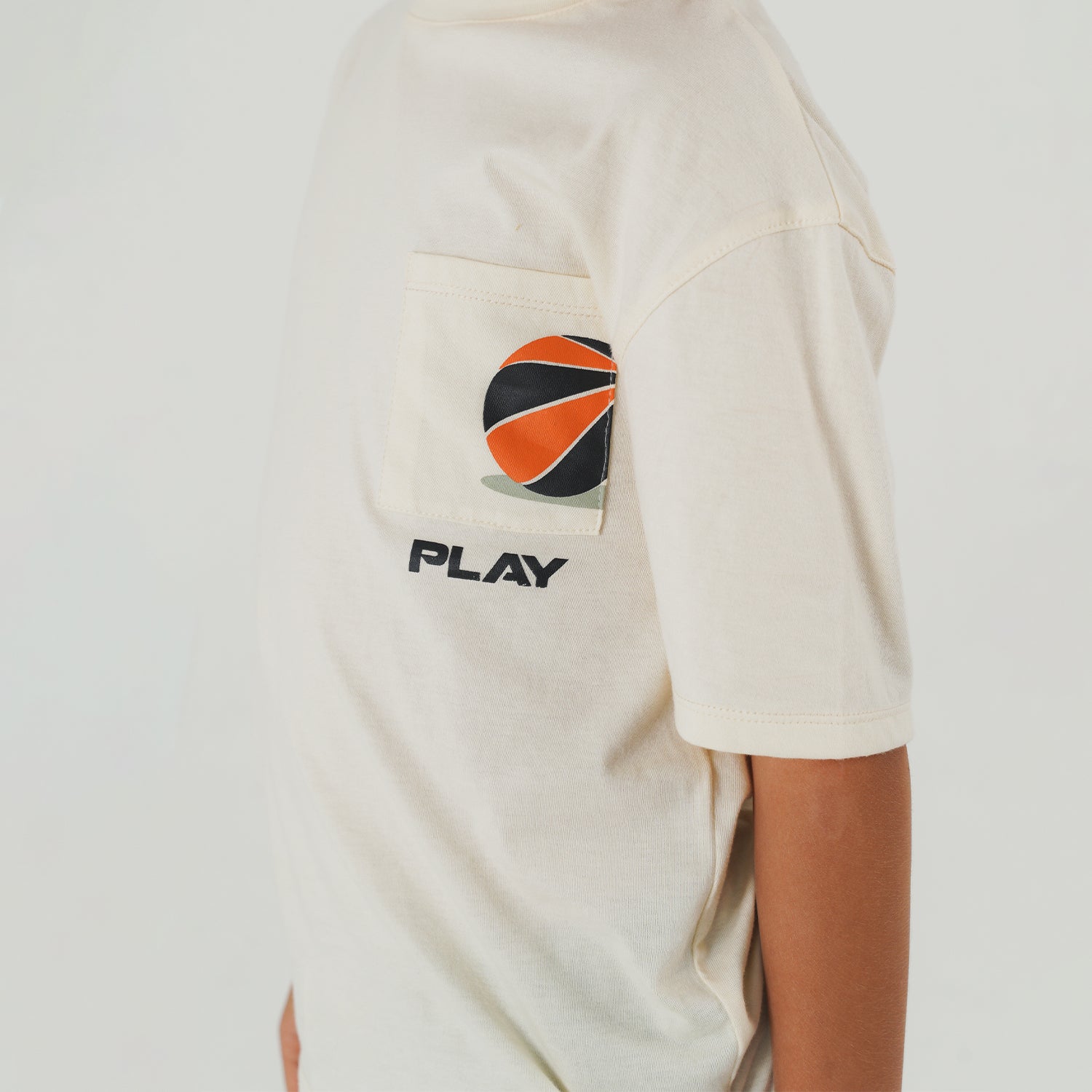 Relax Graphic Pocket Tee