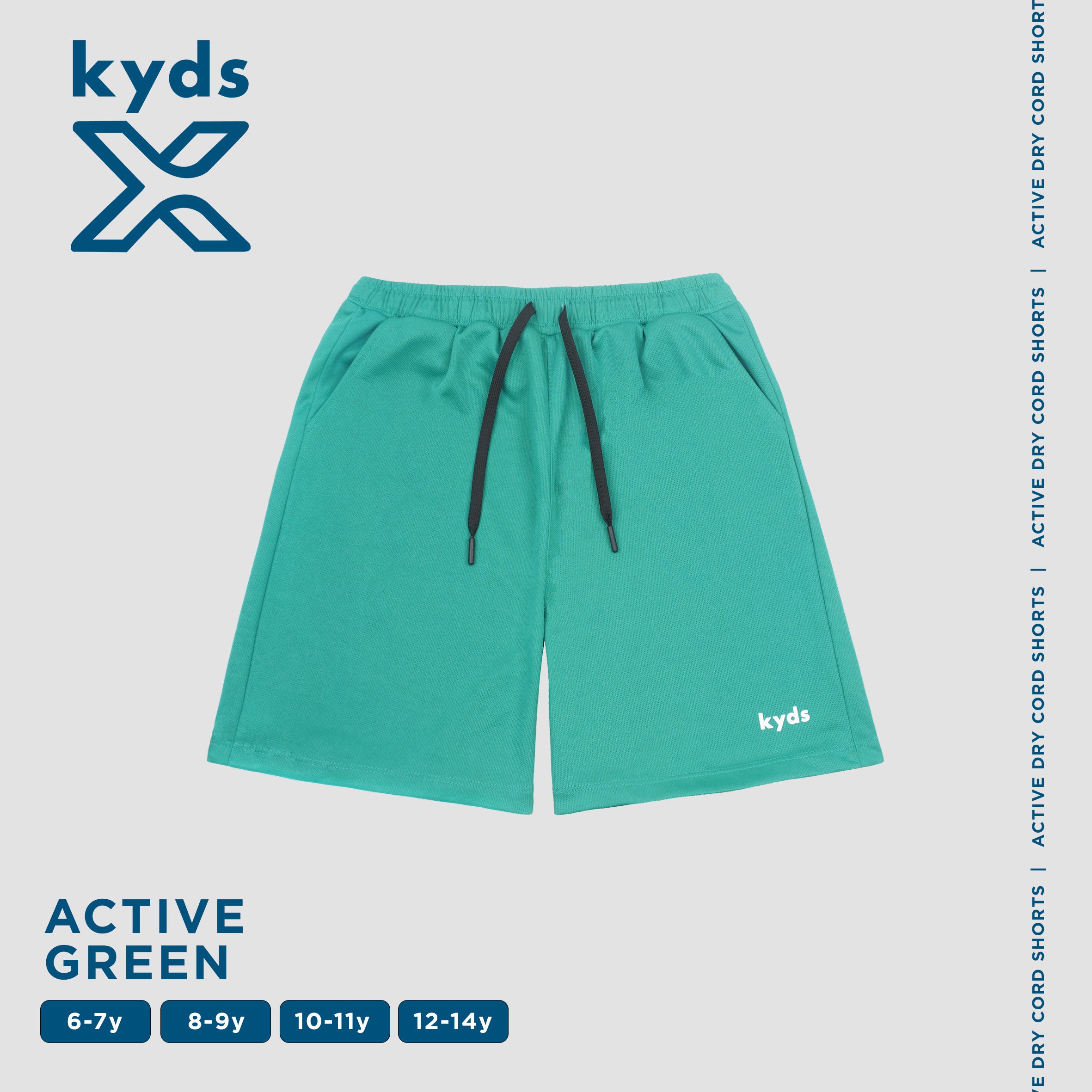 Active Dry Cord Short