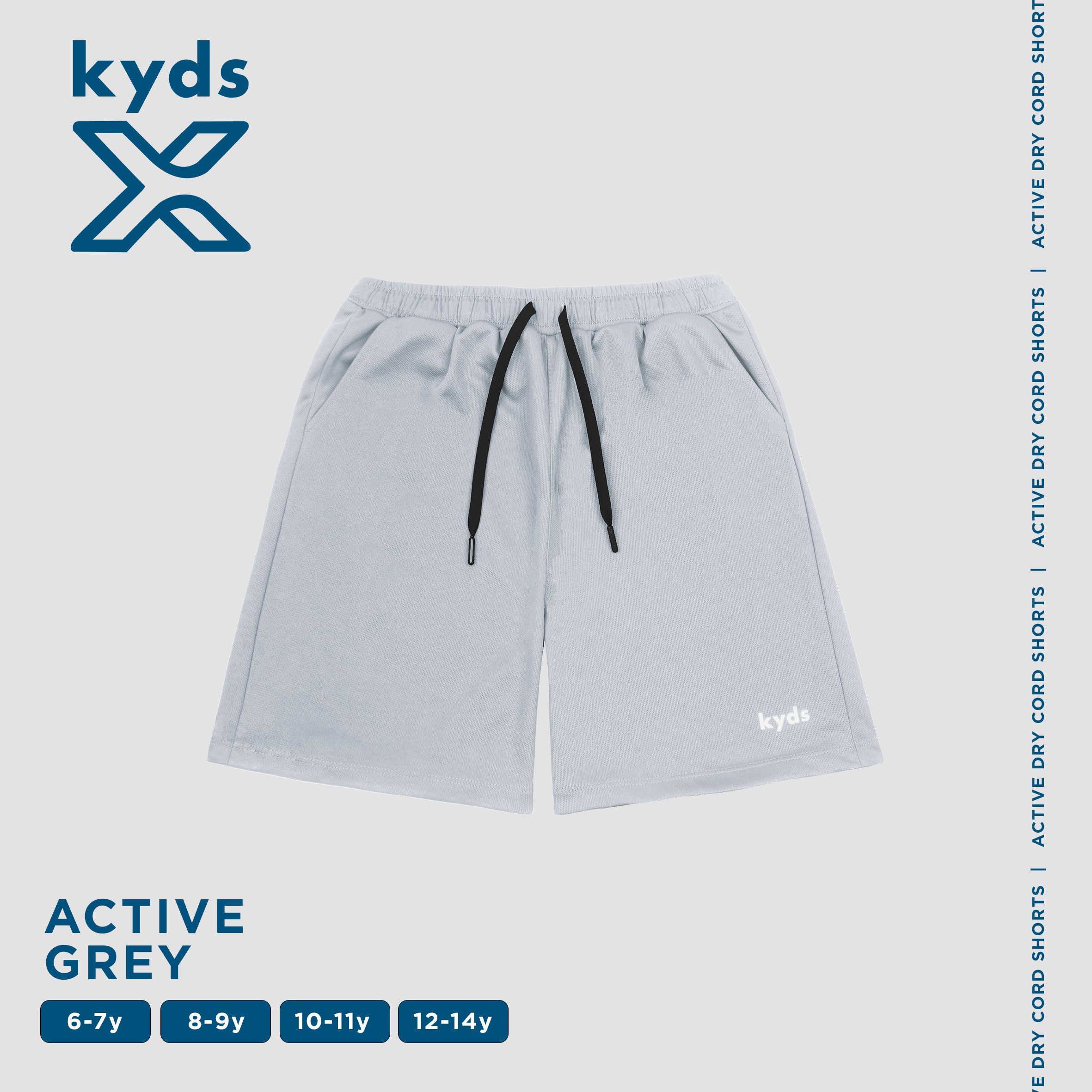 Active Dry Cord Short