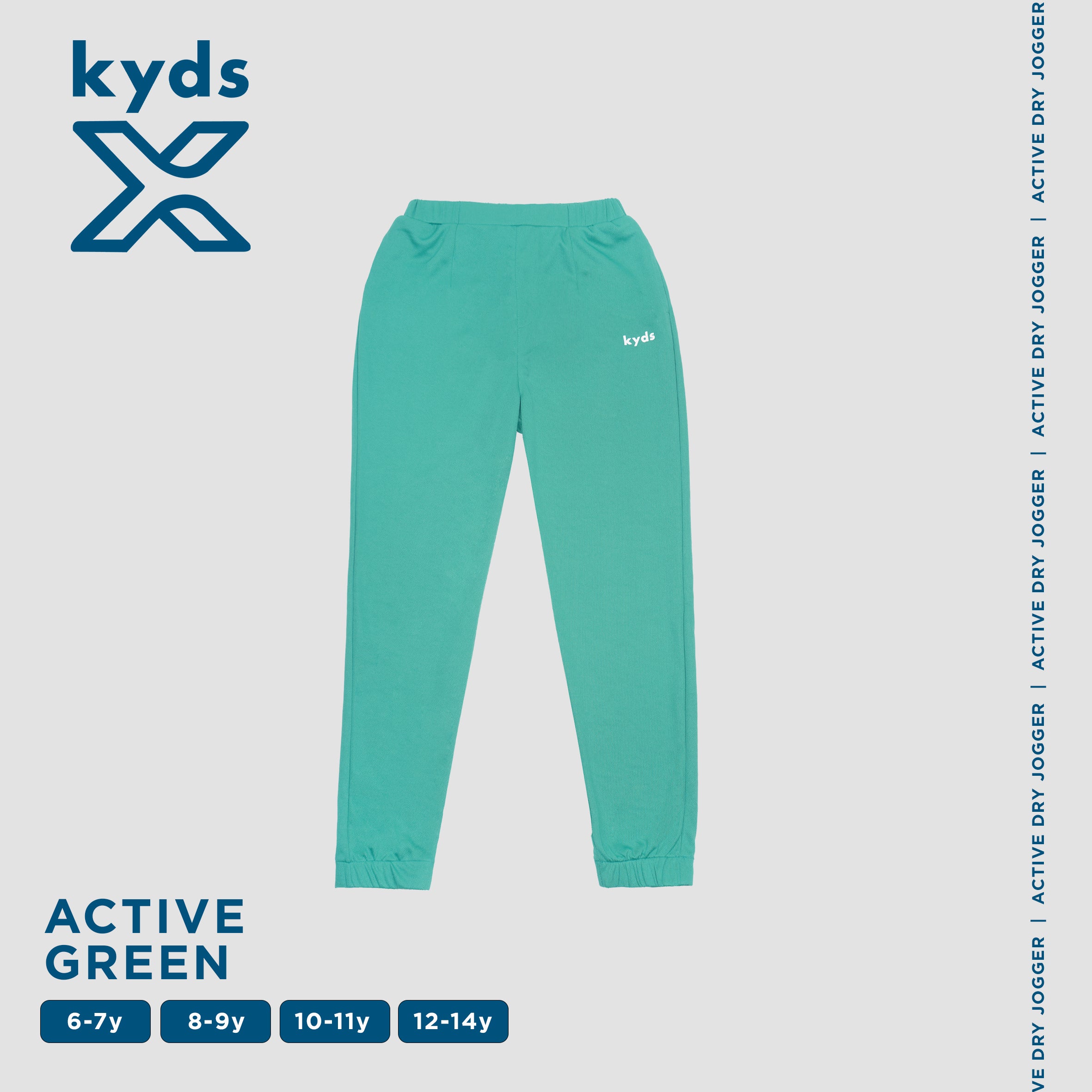 Active Dry Jogger